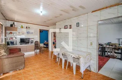 Casa para venda - sarandi, 4 quartos,  90 m² - porto alegre