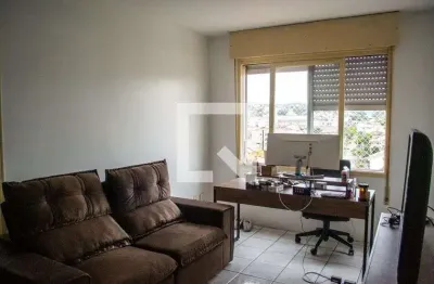 Apartamento para venda - partenon, 1 quarto,  56 m² - porto alegre