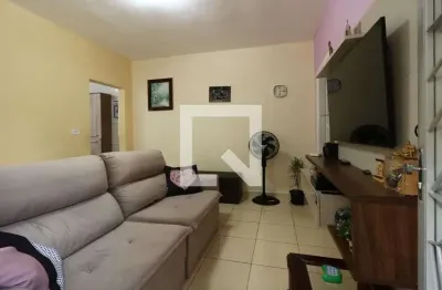 Casa para venda - vila metalúrgica, 2 quartos,  125 m² - santo andré