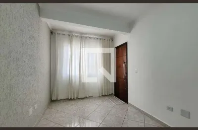 Apartamento para venda - vila américa, 2 quartos,  58 m² - santo andré