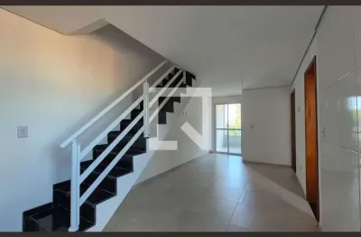 Cobertura para venda - parque oratório, 2 quartos,  100 m² - santo andré