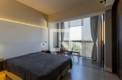 Kitnet / Stúdio para Venda - Vila Olímpia, 1 Quarto,  26 m² - São Paulo