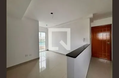 Cobertura para venda - parque bandeirante, 2 quartos,  89 m² - santo andré