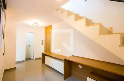 Casa / sobrado em condomínio para venda - campestre, 1 quarto,  72 m² - santo andré