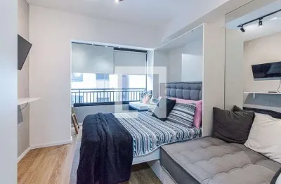 Kitnet / stúdio para venda - consolação, 1 quarto,  23 m² - são paulo