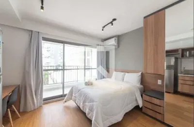 Kitnet / stúdio para venda - brooklin, 1 quarto,  40 m² - são paulo