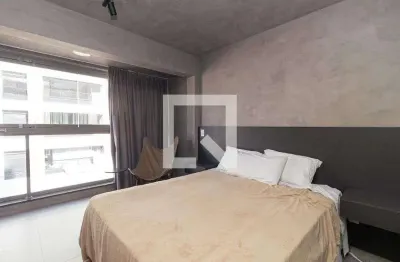 Kitnet / stúdio para venda - consolação, 1 quarto,  24 m² - são paulo