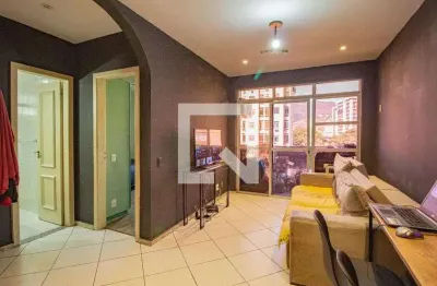 Apartamento para venda - vila isabel, 1 quarto,  52 m² - rio de janeiro