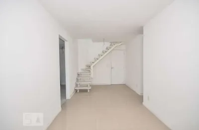 Cobertura para venda - pechincha, 3 quartos,  130 m² - rio de janeiro