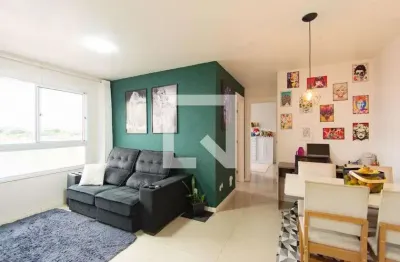 Apartamento para venda - estância velha, 2 quartos,  77 m² - canoas