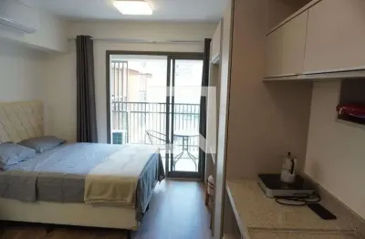 Kitnet / stúdio para venda - paraíso, 1 quarto,  27 m² - são paulo