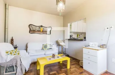 Apartamento para venda - são joão , 1 quarto,  56 m² - porto alegre