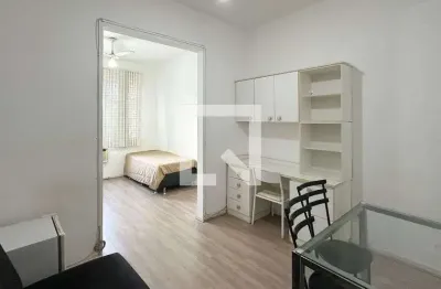 Apartamento para venda - flamengo, 1 quarto,  40 m² - rio de janeiro