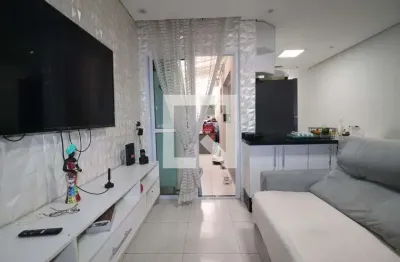 Apartamento para venda - utinga, 2 quartos,  59 m² - santo andré