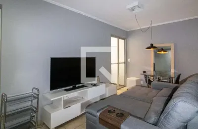 Apartamento para venda - bosque, 1 quarto,  51 m² - campinas