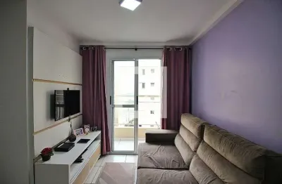Apartamento para venda - vila lusitânia, 2 quartos,  46 m² - são bernardo do campo
