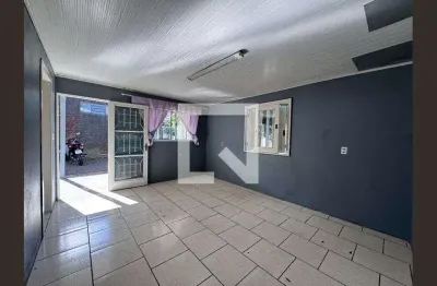 Casa para venda - santos dumond, 3 quartos,  79 m² - são leopoldo