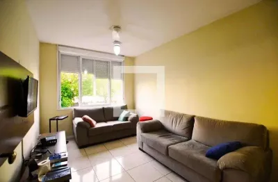 Apartamento para venda - cristal , 3 quartos,  80 m² - porto alegre