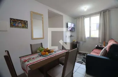 Apartamento para venda - são josé, 2 quartos,  52 m² - canoas