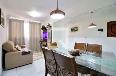 Apartamento para venda - parque erasmo assunção, 2 quartos,  62 m² - santo andré