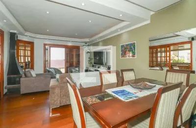 Apartamento para venda - jardim itu-sabará, 3 quartos,  192 m² - porto alegre