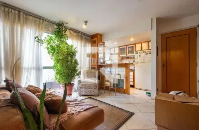 Apartamento para venda - vila madalena, 1 quarto,  40 m² - são paulo