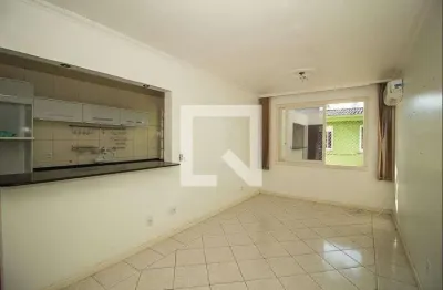 Apartamento para venda - camaquã, 2 quartos,  51 m² - porto alegre