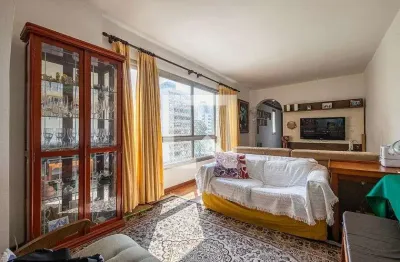 Apartamento para venda - paraíso, 3 quartos,  150 m² - são paulo