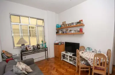 Apartamento para venda - humaitá, 2 quartos,  60 m² - rio de janeiro