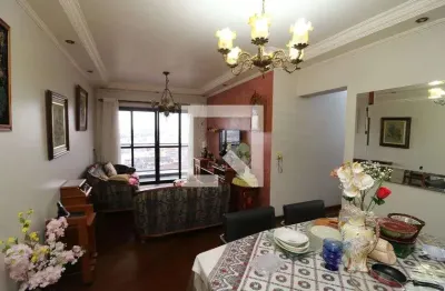 Apartamento para venda - vila santa clara, 3 quartos,  110 m² - são paulo