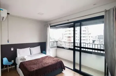 Kitnet / stúdio à venda na rua genebra, bela vista, são paulo por r$ 350.000