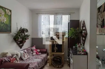 Apartamento para venda - parque das águas, 2 quartos,  46 m² - campinas