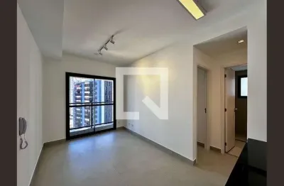 Apartamento para venda - chácara santo antonio, 1 quarto,  31 m² - são paulo
