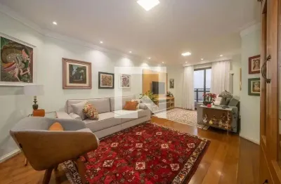 Apartamento para venda - brooklin, 3 quartos,  126 m² - são paulo