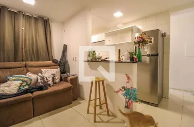 Apartamento para venda - bairro fátima, 2 quartos,  44 m² - canoas