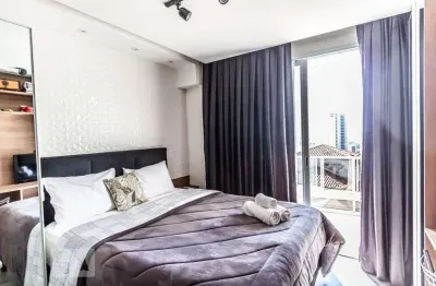 Kitnet / stúdio para venda - centro, 1 quarto,  22 m² - são paulo