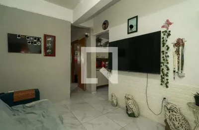 Apartamento para venda - jardim lindóia, 2 quartos,  56 m² - porto alegre