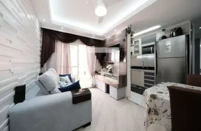 Apartamento para venda - cangaíba, 2 quartos,  49 m² - são paulo