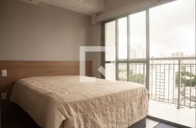 Kitnet / stúdio para venda - vila clementino, 1 quarto,  25 m² - são paulo