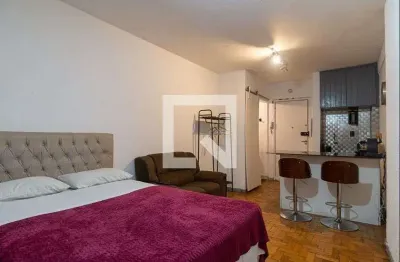 Kitnet / stúdio para venda - consolação, 1 quarto,  28 m² - são paulo