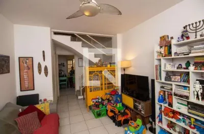Casa / sobrado em condomínio para venda - recreio, 2 quartos,  85 m² - rio de janeiro