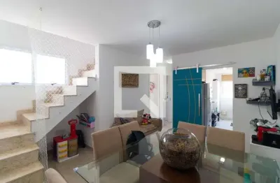 Cobertura para venda - jardim amazonas, 3 quartos,  94 m² - campinas