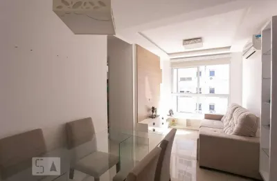 Apartamento para venda - cavalhada, 2 quartos,  56 m² - porto alegre