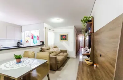 Apartamento para venda - parque capuava, 2 quartos,  60 m² - santo andré