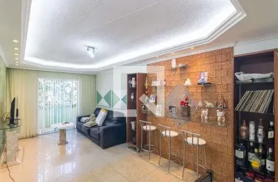 Apartamento para venda - vila américa, 3 quartos,  104 m² - santo andré