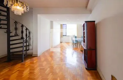 Cobertura para venda - centro, 4 quartos,  220 m² - belo horizonte