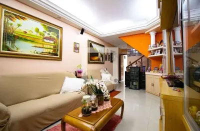 Casa para venda - vila jacuí, 3 quartos,  108 m² - são paulo