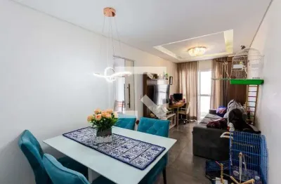 Apartamento para venda - vila alto de santo andré, 2 quartos,  55 m² - santo andré