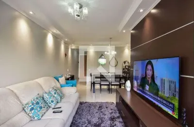 Apartamento para venda - portal do morumbi, 3 quartos,  79 m² - são paulo