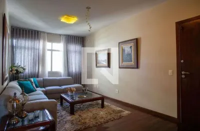 Apartamento para venda - sion, 4 quartos,  138 m² - belo horizonte